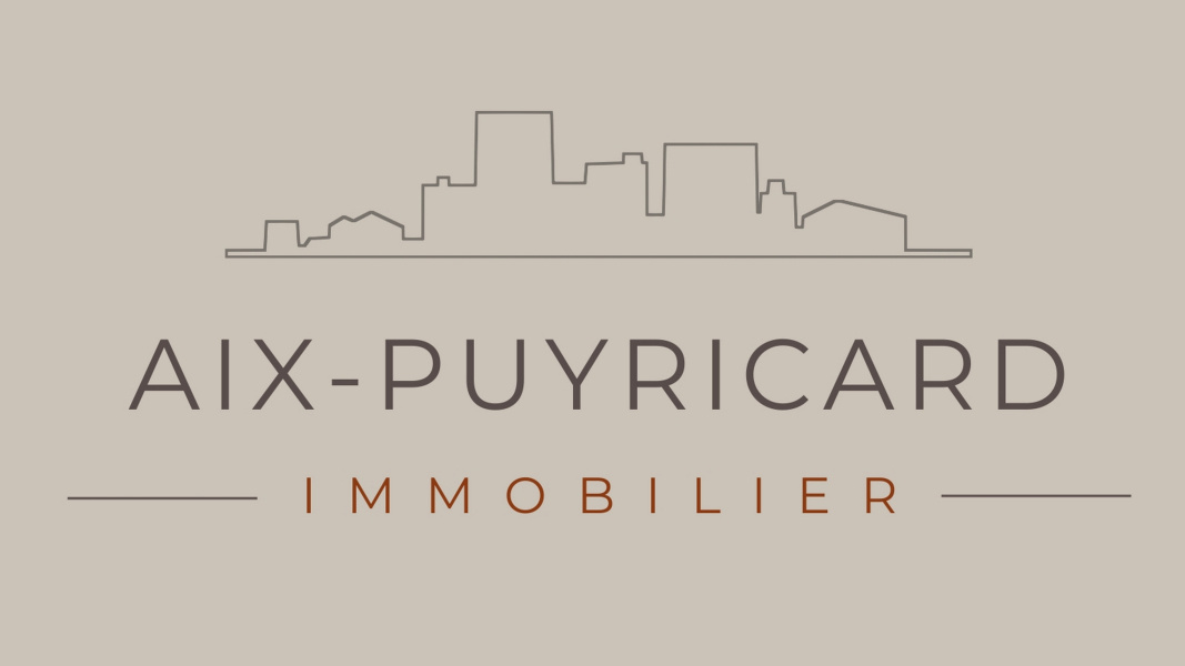 Logo Aix - Puyricard Immo